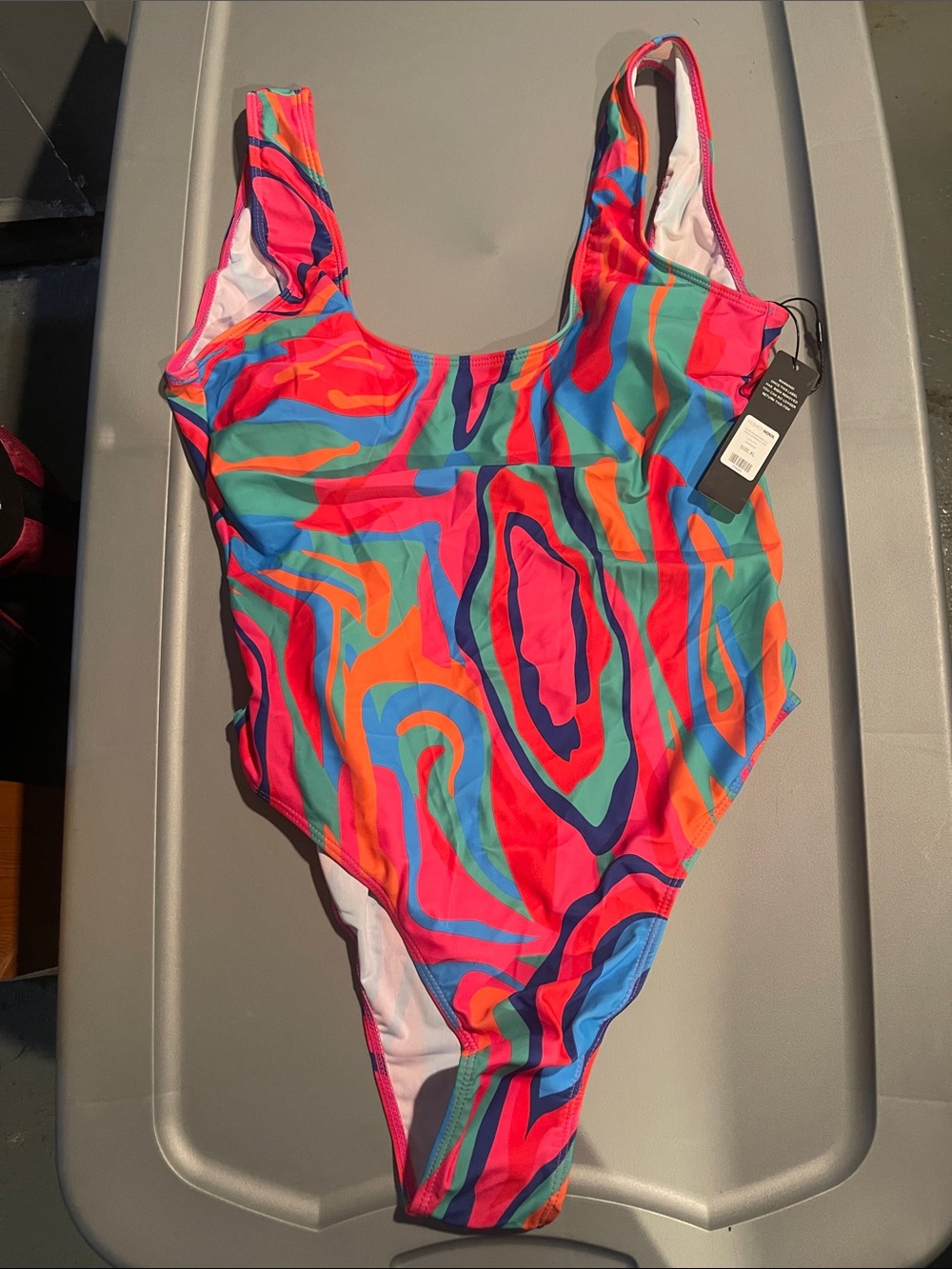 Fashion nova swimsuit